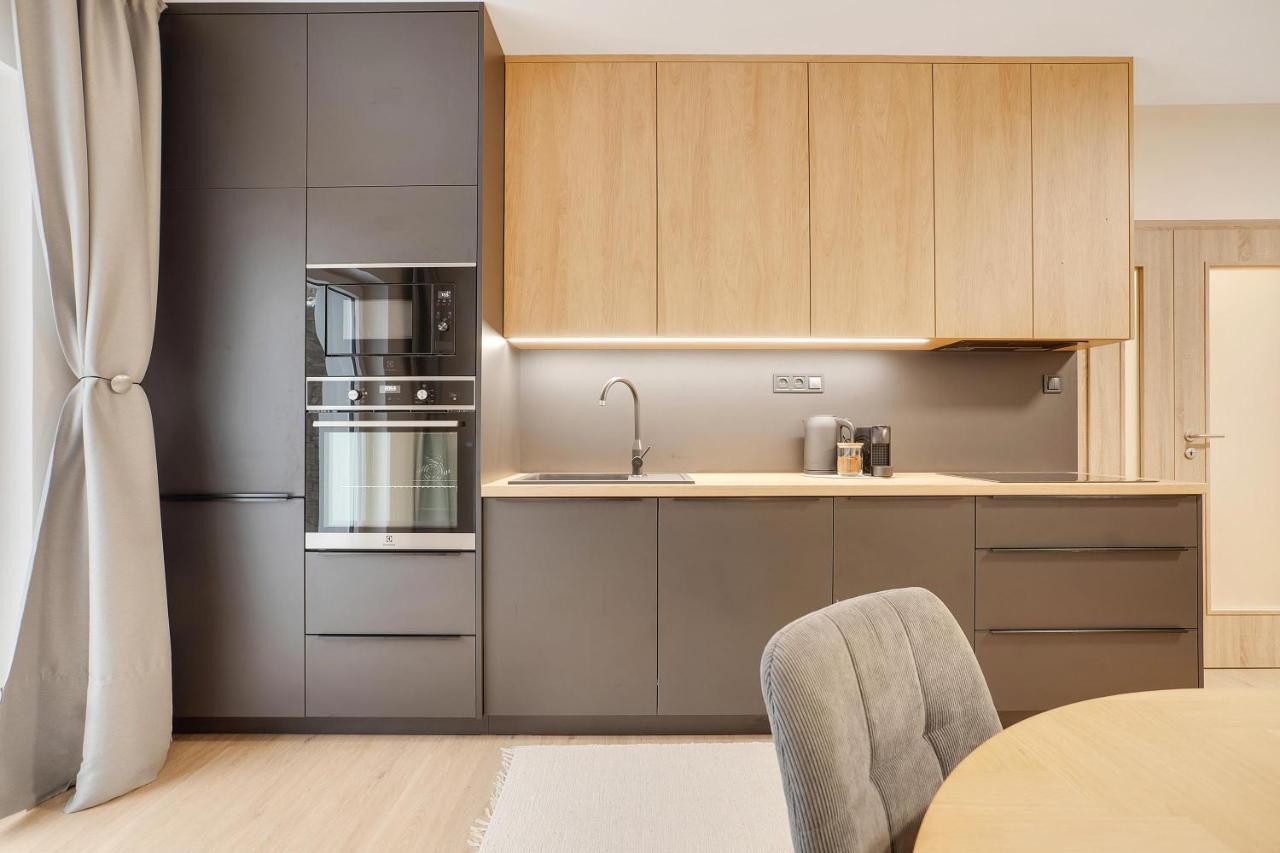 Krusnohorske Strane Apartment Loucna pod Klinovcem Exterior photo