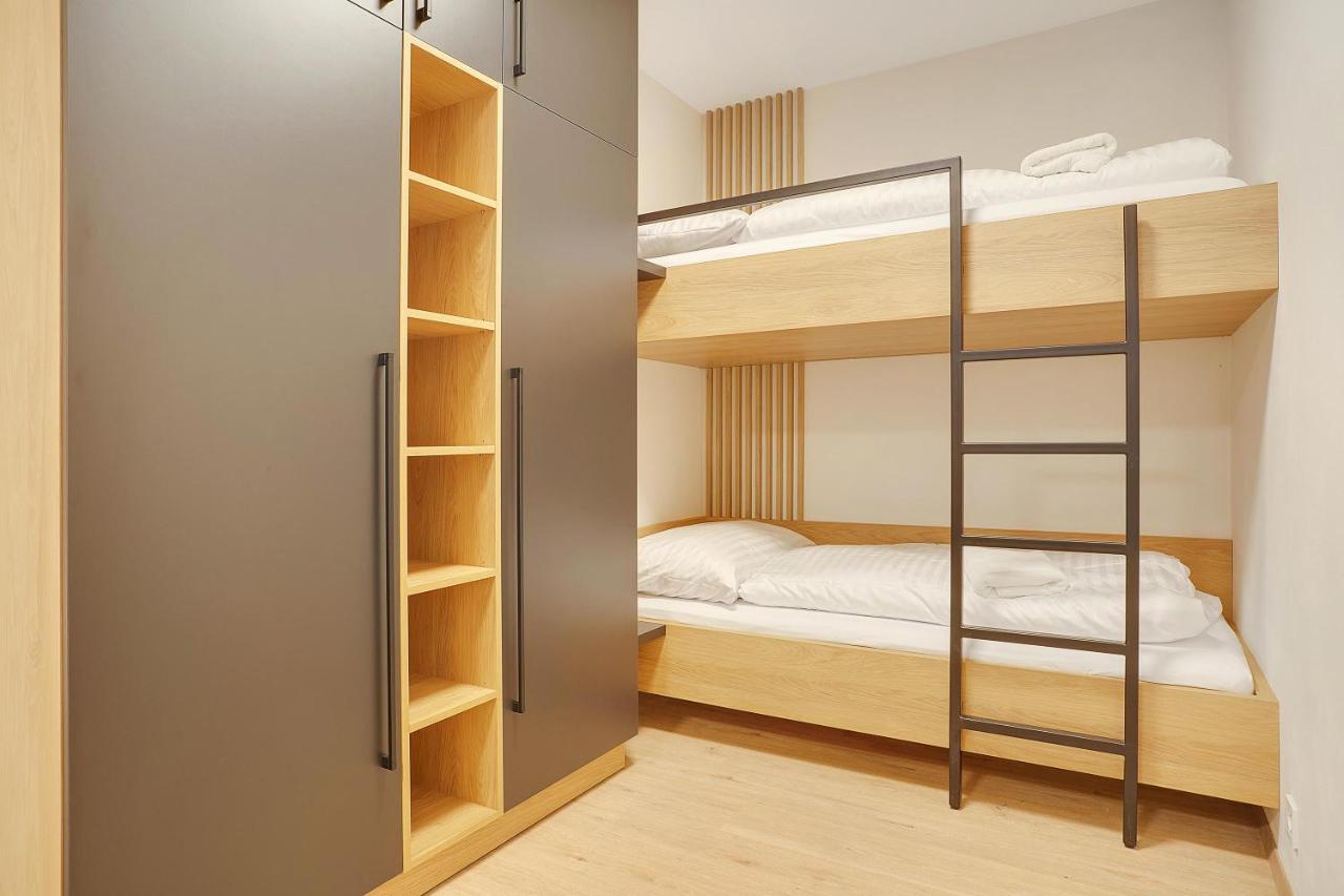 Krusnohorske Strane Apartment Loucna pod Klinovcem Exterior photo