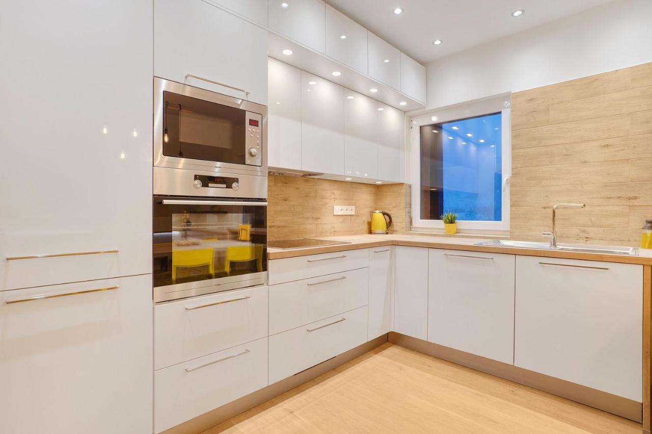 Krusnohorske Strane Apartment Loucna pod Klinovcem Exterior photo