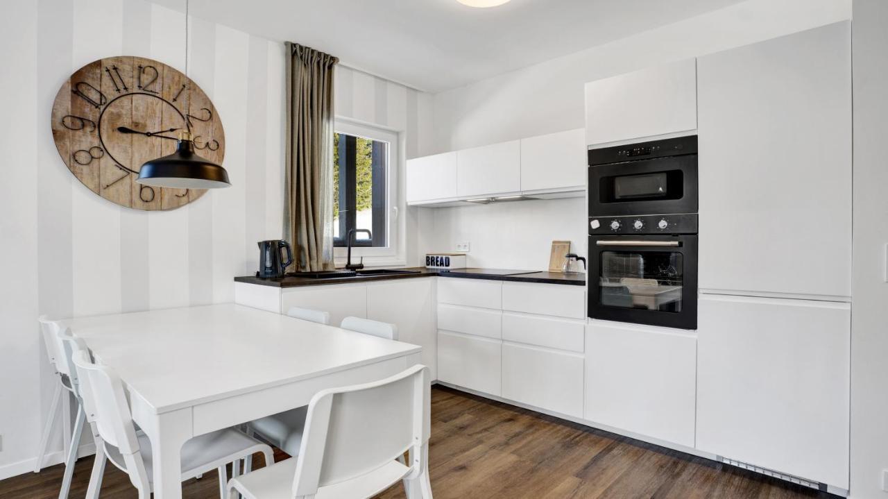 Krusnohorske Strane Apartment Loucna pod Klinovcem Exterior photo