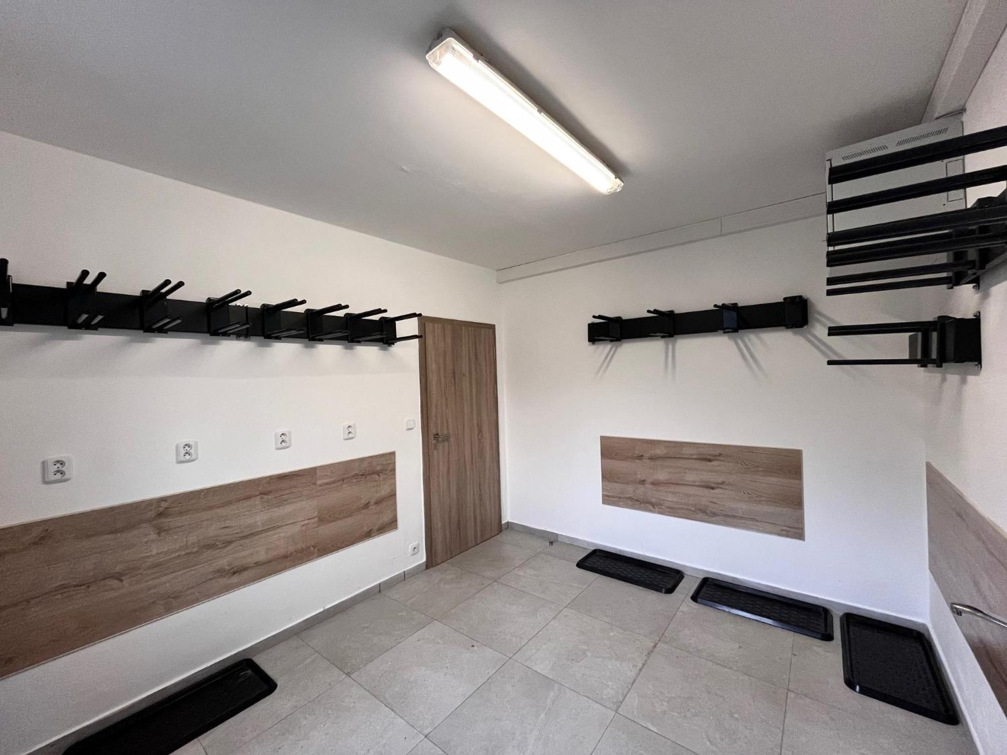 Krusnohorske Strane Apartment Loucna pod Klinovcem Exterior photo